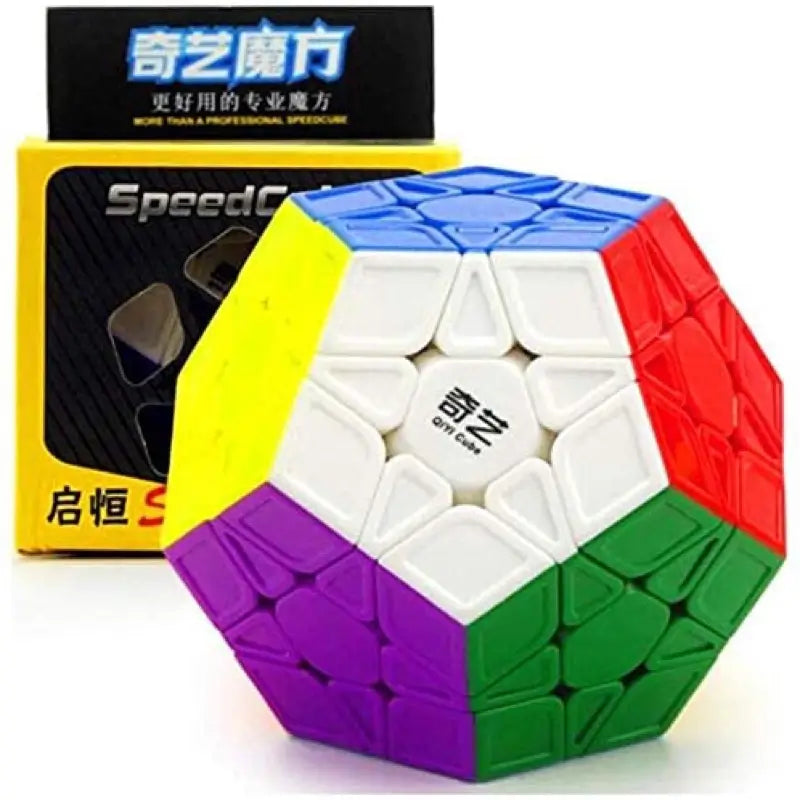 CUBO MAGICO MEGAMINX